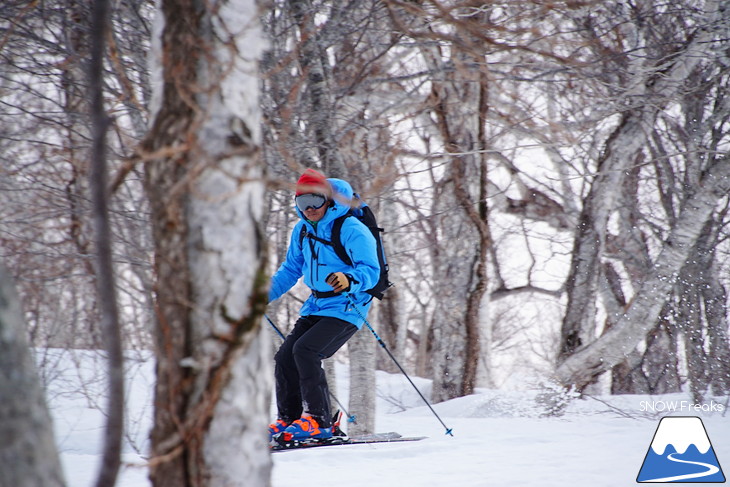 DYNASTAR SKI series Test Ride Days 2017 in ニセコユナイテッド【Day.1】～ニセコグラン・ヒラフ～